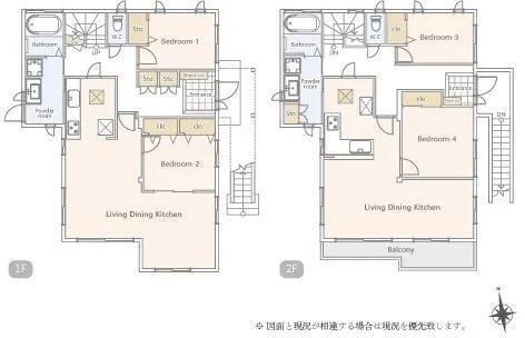 Chigasaki City Higashikaigan Minami 3-chome 2-58 Detached house
