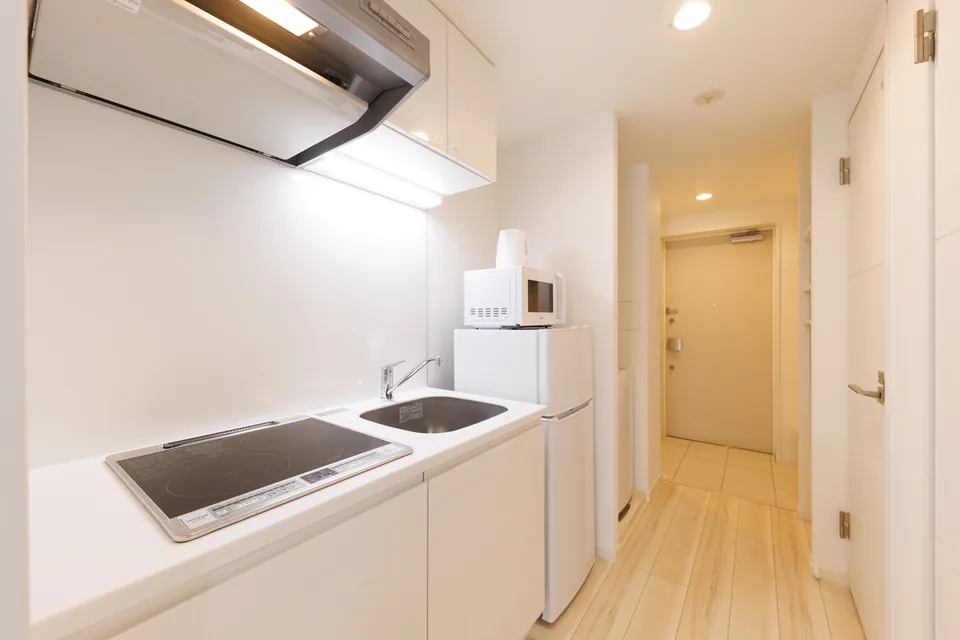 Hmlet Kamata - Interior - ["Flooring", "Apartment", "Floor"]