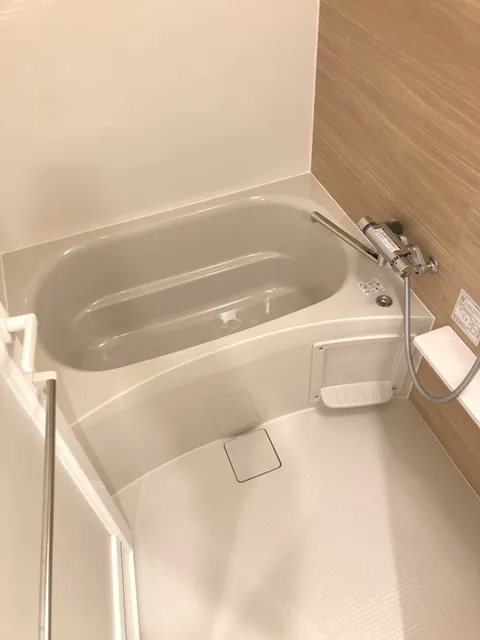 Park Axis Ryogoku Square - Interior - ["Plumbing fixture", "Tap", "Bathtub"]