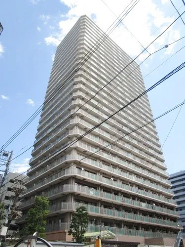 Lions Tower Ikebukuro - Exterior - ["Condominium", "Tower block", "Architecture"]