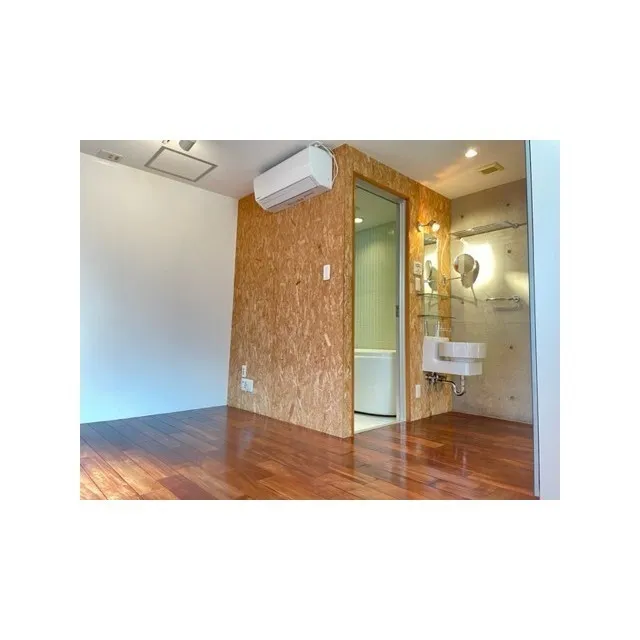 New Maisonette Shirokanedai - Interior - ["Building", "Wood", "Rectangle"]