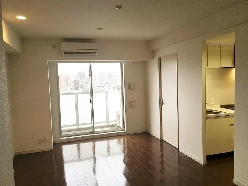 Esty Maison Togoshi - Interior - ["Flooring", "Floor", "Apartment"]