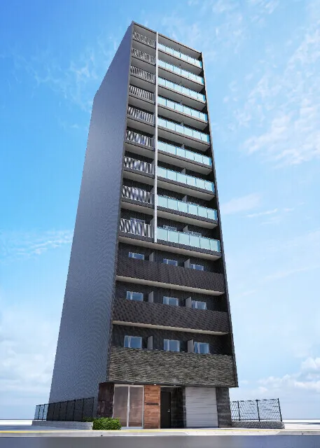 Miraize Kitasenju Residence - Exterior - []