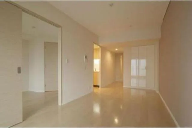 Park Axis Toyosu - Interior - ["Hall", "Wood", "Fixture"]