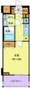 Crevista Itabashi Nishidai III - Floor Plan - [] thumbnail