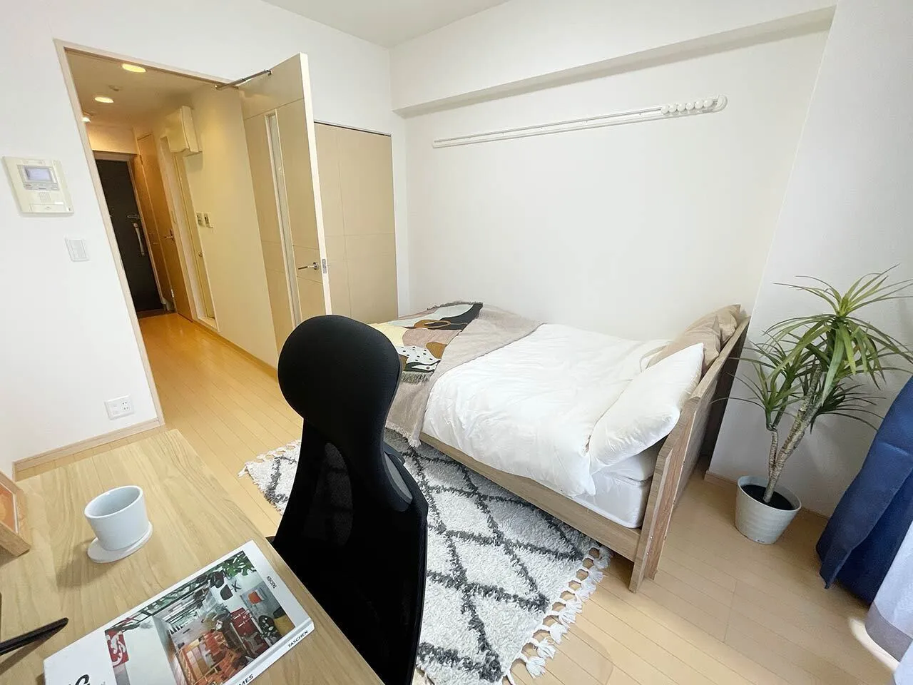 Mynavi STAY Shibuya Shinsencho - Interior - []
