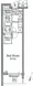Residia Bunkyo Honkomagome - Floor Plan - ["Rectangle", "Font", "Parallel"] thumbnail
