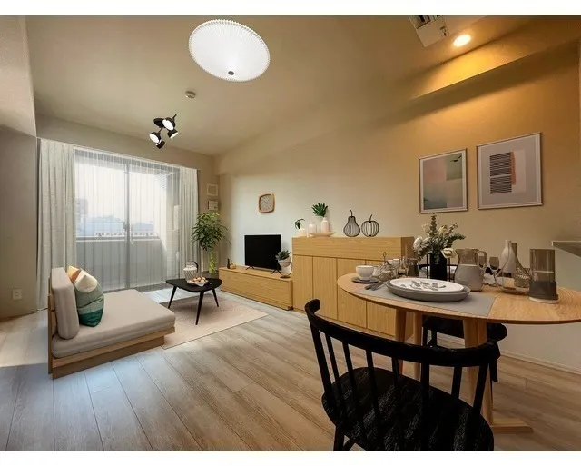 ALTERNA Nihonbashi - Interior - ["Interior design", "Flooring", "Furniture"]