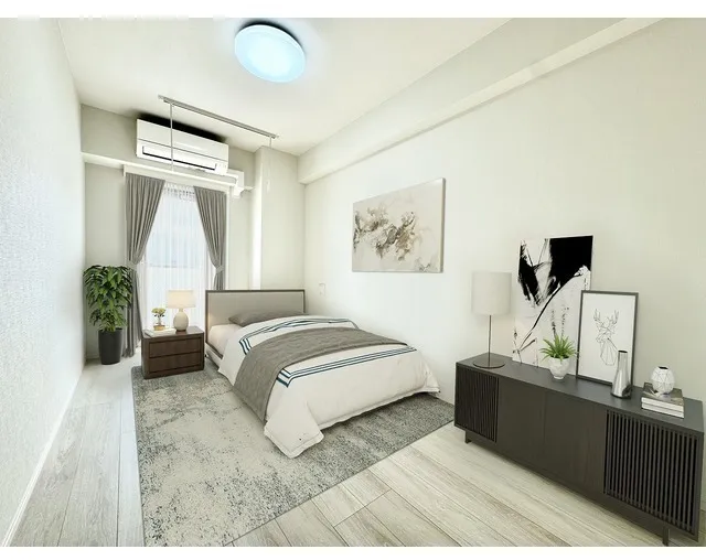 Comforia Nishiogu - Interior - ["Flooring", "Interior design", "Floor"]