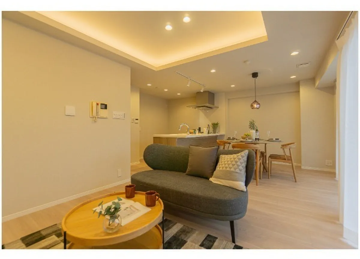 Asahi Mansion Meguro