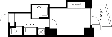 JAPT Komazawa - Floor Plan - ["Text", "Line", "Floor plan"]