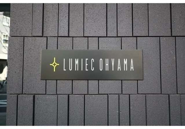 LUMIEC OHYAMA - Other - ["Silver", "Symmetry", "Building material"]