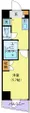 Aiferique Omori - Floor Plan - ["Apartment"] thumbnail