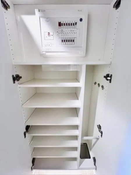 Brillia Ist Asakusabashi - Interior - ["Shelf", "Shelving", "Gas"]