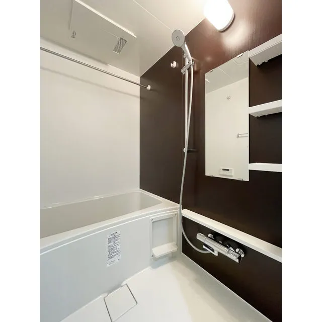 BPR Residence Asakusa - Interior - ["Building", "Fixture", "House"]