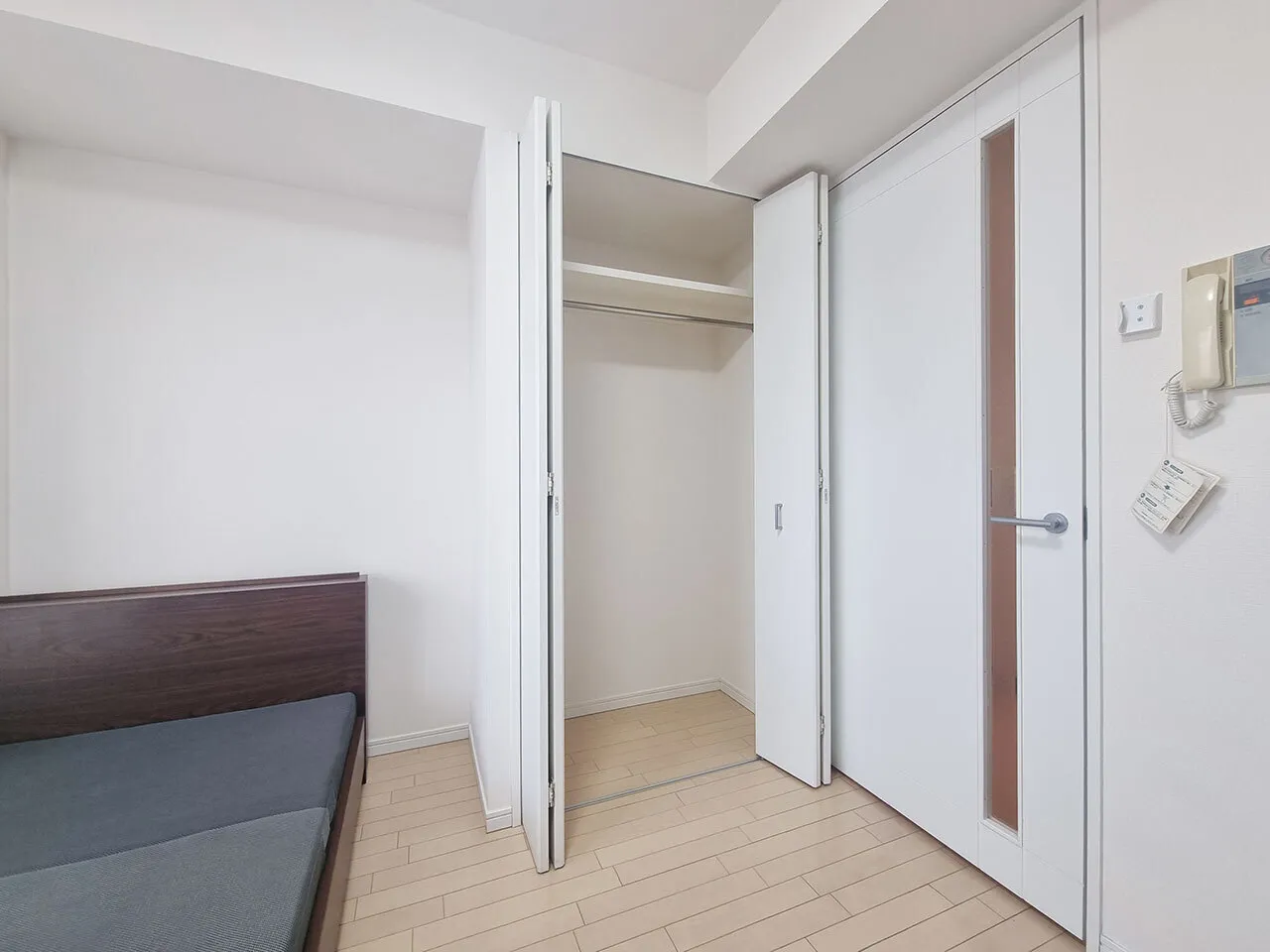 Mynavi Stay Higashishinagawa - Interior - ["Flooring", "Wood", "Floor"]