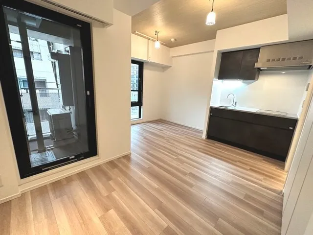 Baus Flats Nihonbashi Hamacho - Interior - ["Property", "Building", "Wood"]