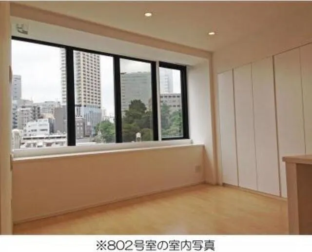 Park Cube Meguro Tower - Interior - ["Property", "Room", "Building"]
