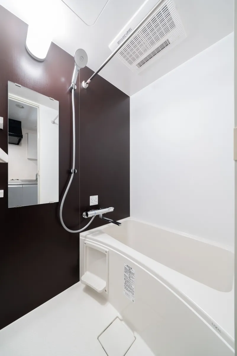 Doue Shinkawa - Interior - ["Plumbing fixture", "Tap", "Building"]