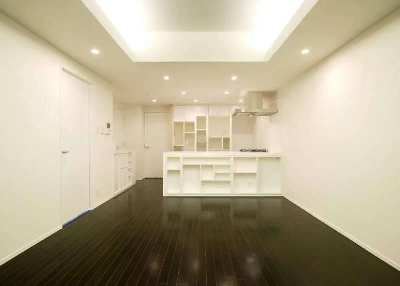 Primal Shinjuku Wakamatsucho - Interior - ["Wood", "Fixture", "Building"]