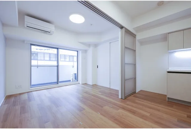 LeFont Progre Reno Ginza EAST - Interior - ["Flooring", "Floor", "Apartment"]