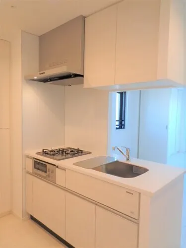 Lions Fausia Iriya East - Interior - ["Cabinetry", "Kitchen sink", "Sink"]