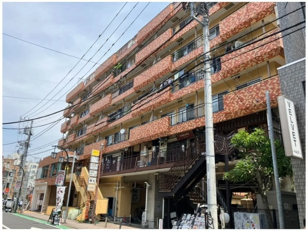 Lions Mansion Taishido