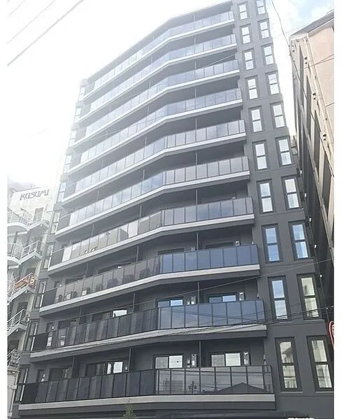 The Park Habio Kamata - Exterior - ["Building", "Skyscraper", "Window"]