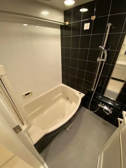 City Index Nishi-Gotanda - Interior - ["Plumbing fixture", "Bathroom", "Floor"]
