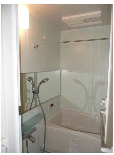 San Pies Omori - Interior - ["Plumbing fixture", "Bathroom", "Interior design"]