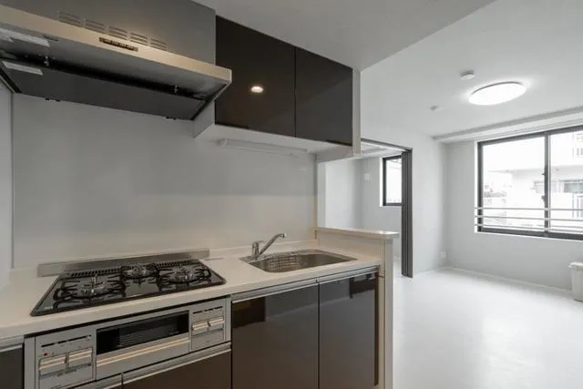 Zweite Kotake Mukaihara - Interior - ["Cabinetry", "Countertop", "Building"]