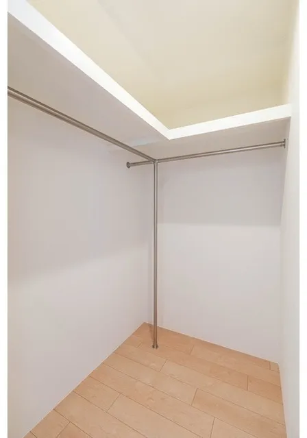 Milia Residence Waseda Yamabukicho - Interior - ["Wood", "Flooring", "Floor"]