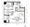 Park Cube Kasuga Andozaka - Floor Plan - ["Floor plan", "Plan", "Text"] thumbnail