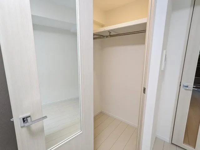 KDX Residence Toyosu - Interior - ["Flooring", "Wood", "Floor"]