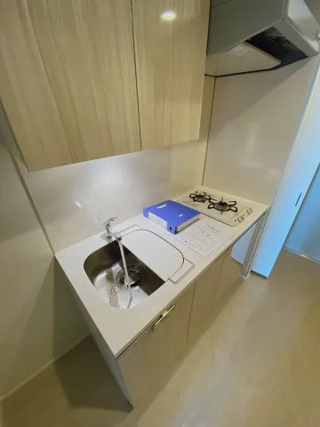 Proud Flat Kiba II - Interior - ["Cabinetry", "Wood", "House"]