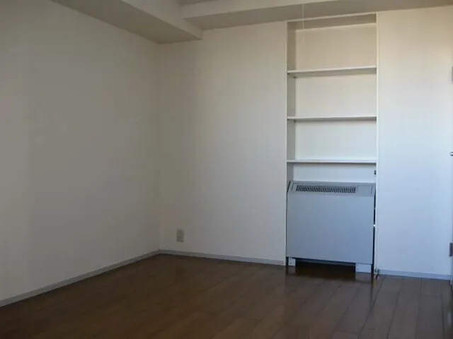 Shibaura Square Heights - Interior - ["Flooring", "Floor", "Wood"]