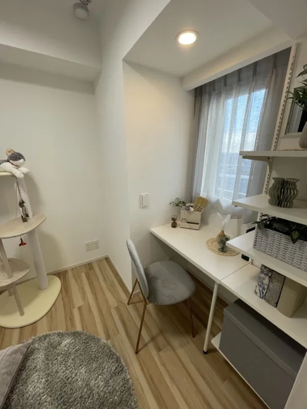 Crevia Rigze Kamata Nishi - Interior - ["Furniture", "Interior design", "Flooring"]