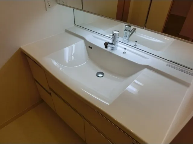 Claire Homes Shinjuku Hyakunincho - Interior - ["Sink", "Bathroom sink", "Plumbing fixture"]
