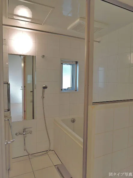 Elstanza Daikanyama - Interior - ["Shower head", "Plumbing fixture", "Bathroom"]