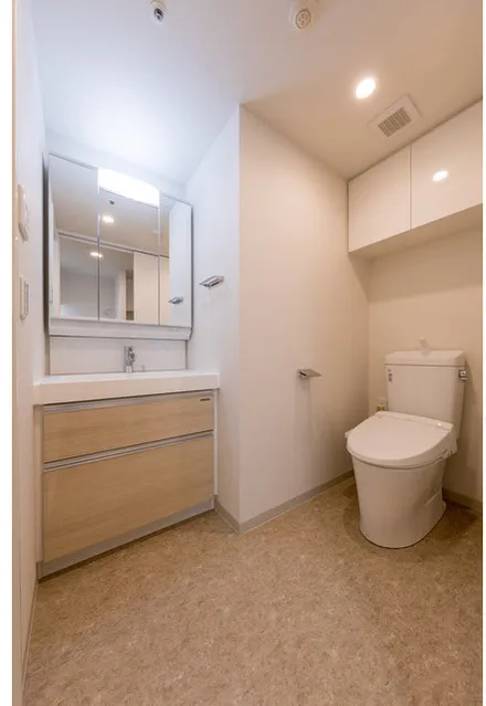 Hulic Itabashi - Interior - ["Flooring", "Floor", "Plumbing fixture"]
