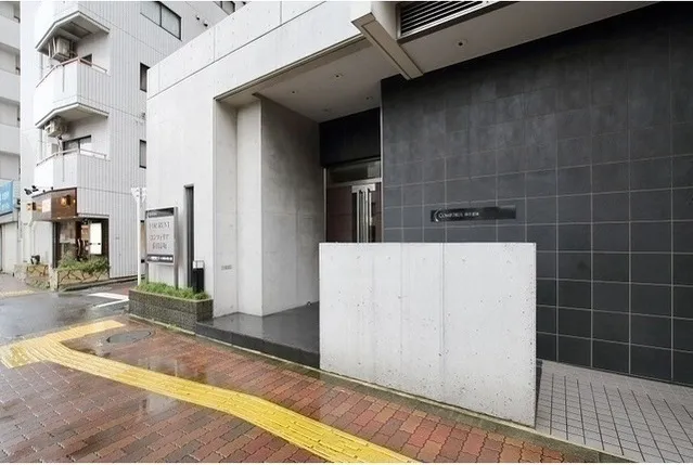Comforia Kasuga Tomisaka - Exterior - ["Property", "Architecture", "Wall"]