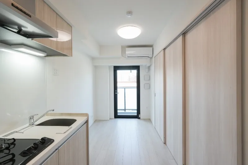 Due Nippori III - Interior - ["Flooring", "Apartment", "Floor"]