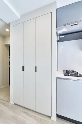 Proud Flat Nihonbashi Odenmacho - Interior - ["Flooring", "Wood", "Interior design"]