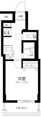 Prele Duc Kamata II - Floor Plan - ["Home Door"]