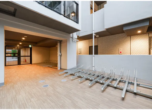 Rexceed Kagurazaka - Exterior - ["Flooring", "Floor", "Ceiling"]