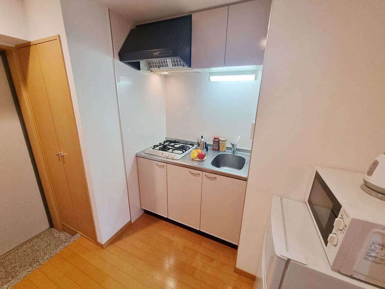 Mynavi STAY Miraie Higashi Kanda - Interior - []