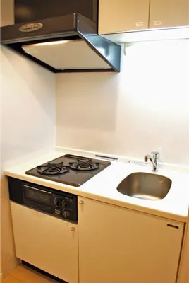 Fortuna Bunkyo Korakuen - Interior - ["Major appliance", "Hardwood", "Cabinetry"]