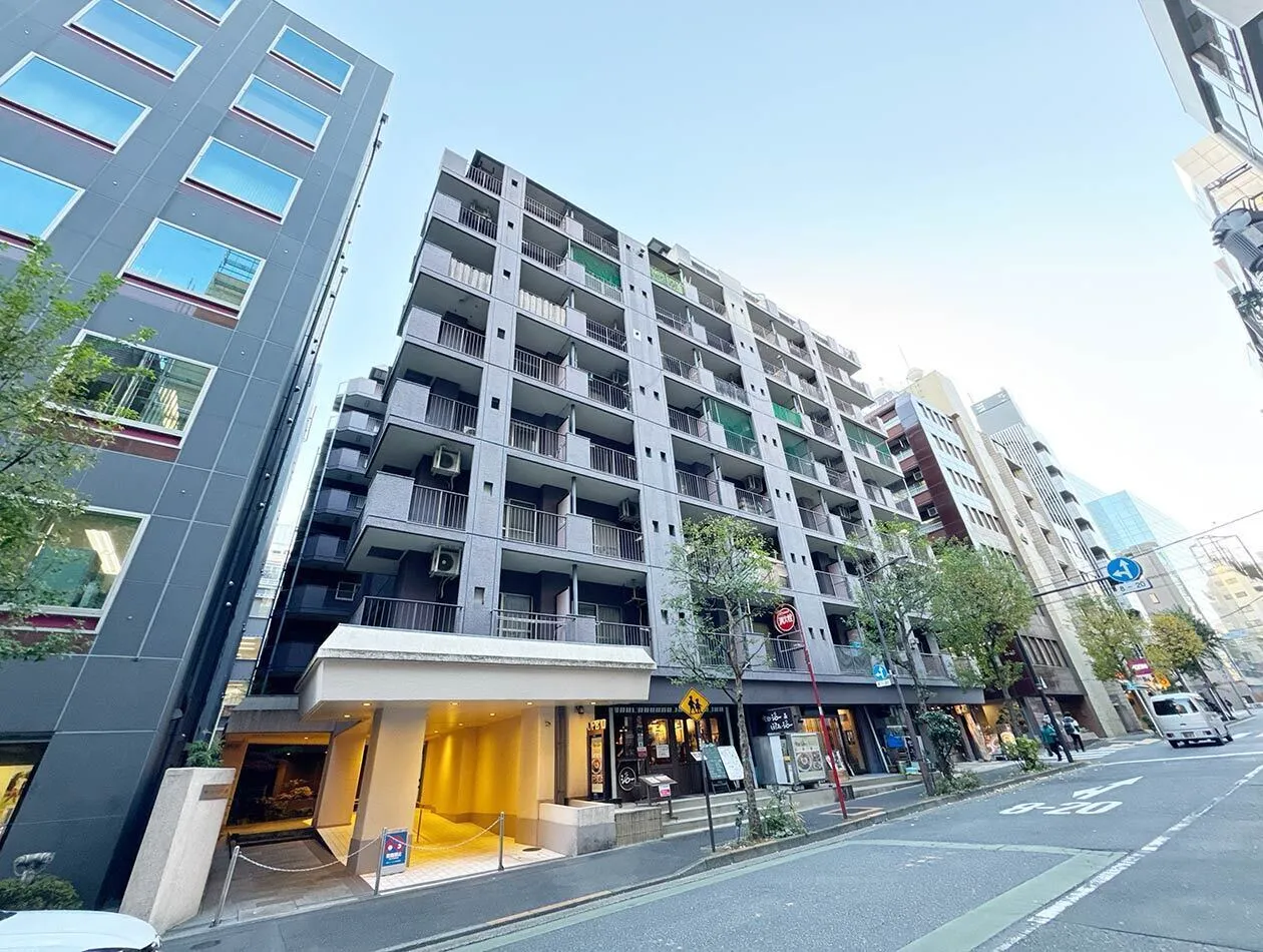 Mynavi STAY Central Kudanshita Station - Exterior - []