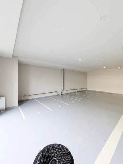 RJR Precia Kamata - Exterior - ["Flooring", "Floor", "Ceiling"]