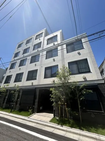 El Faro Nakano Fujimicho - Exterior - ["Building", "Sky", "Daytime"]